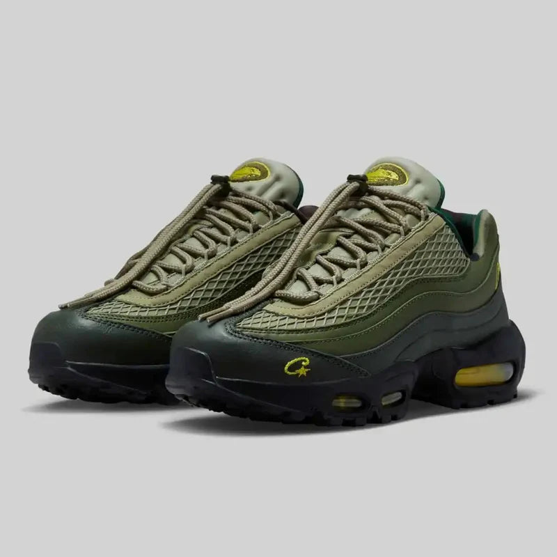 Nike Corteiz x Air Max 95 “Gutta Green“
