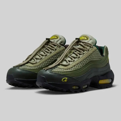 Nike Corteiz x Air Max 95 “Gutta Green“
