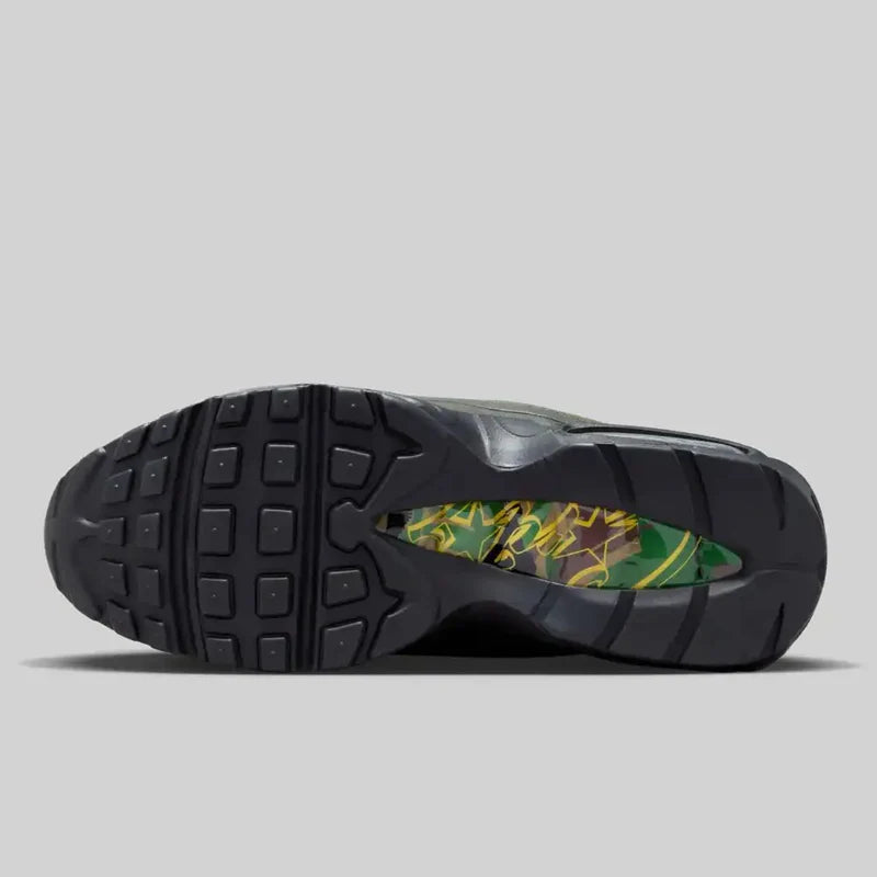 Nike Corteiz x Air Max 95 “Gutta Green“