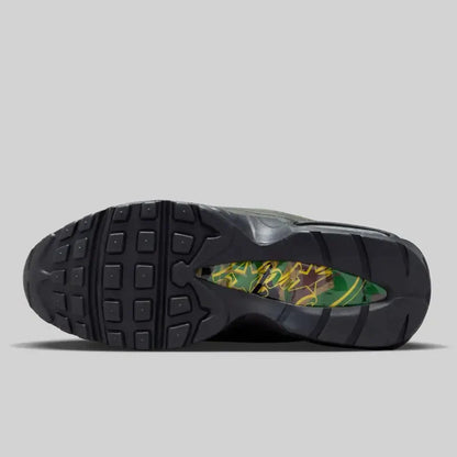 Nike Corteiz x Air Max 95 “Gutta Green“