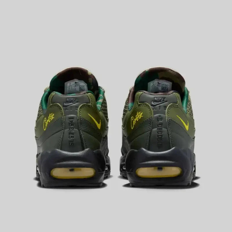 Nike Corteiz x Air Max 95 “Gutta Green“