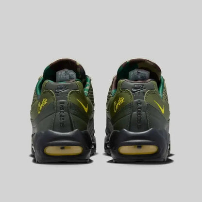 Nike Corteiz x Air Max 95 “Gutta Green“