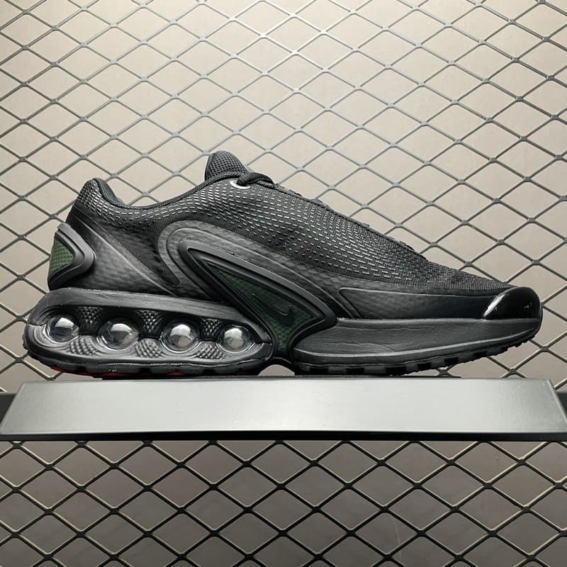 Air Max DN “Supreme Black“