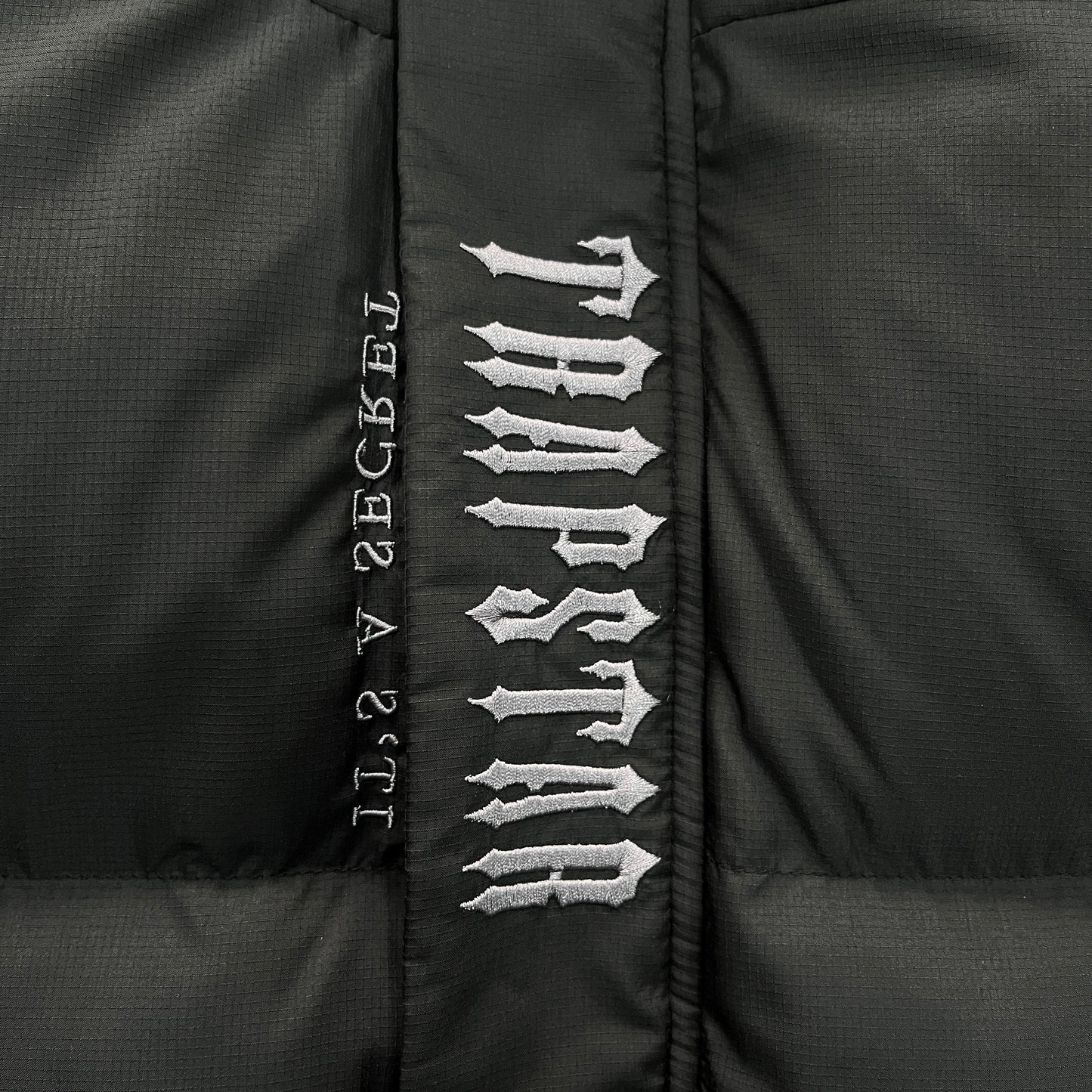 Decoded Hooded Puffer 2.0 Jacket - Black