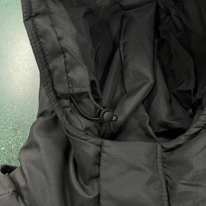 Decoded Hooded Puffer 2.0 Jacket - Black