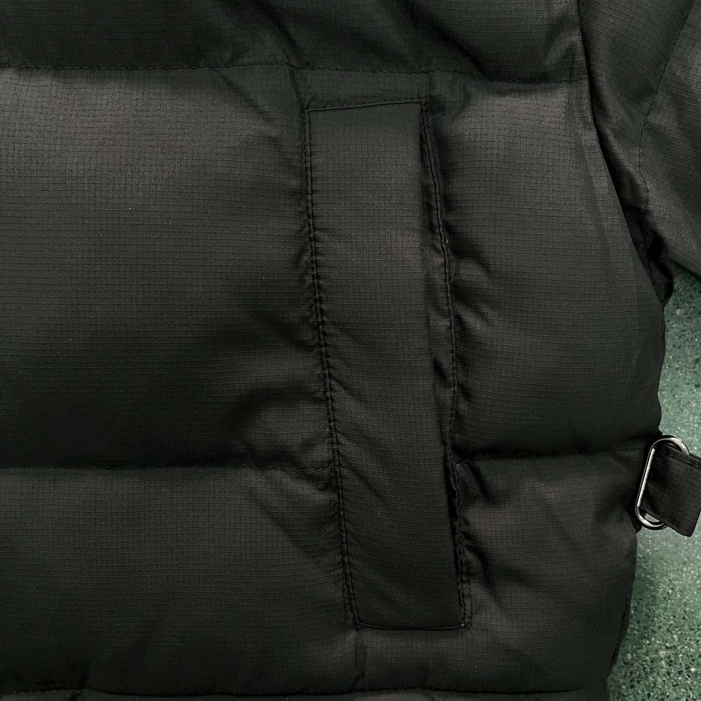 Decoded Hooded Puffer 2.0 Jacket - Black