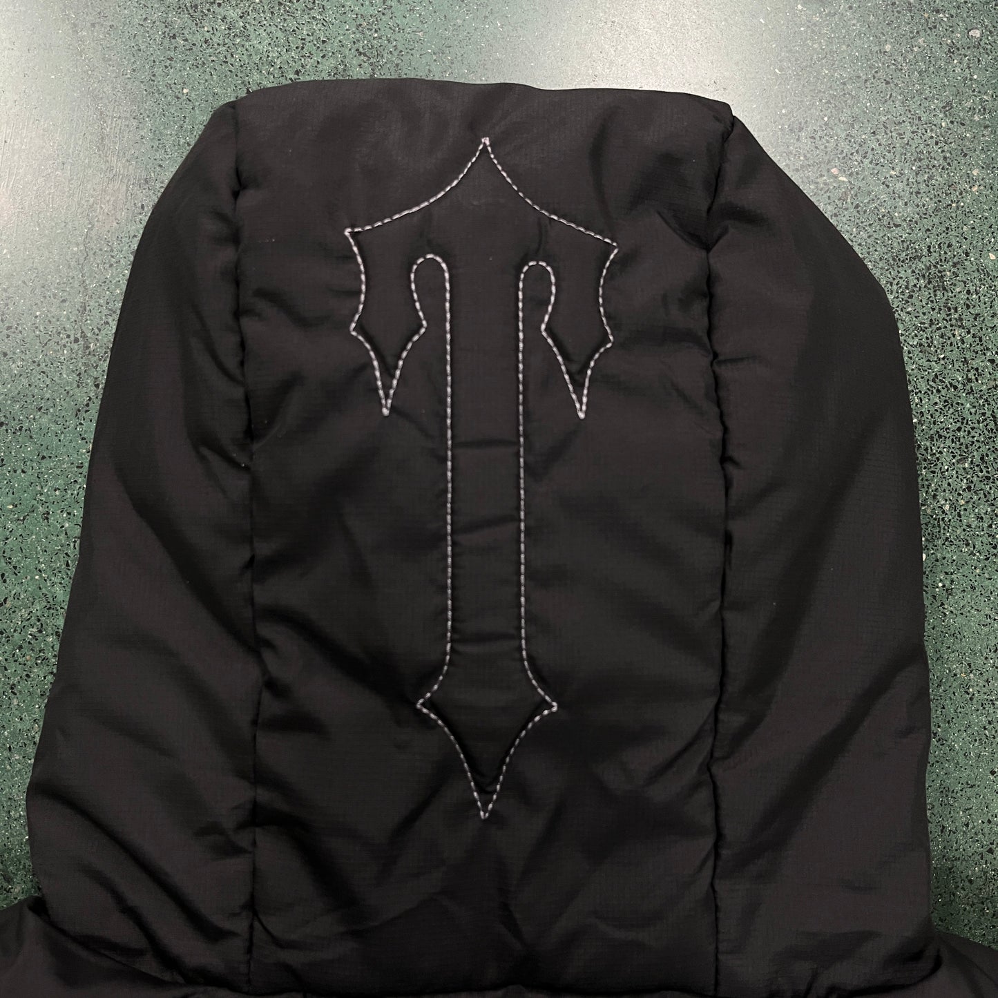 Decoded Hooded Puffer 2.0 Jacket - Black