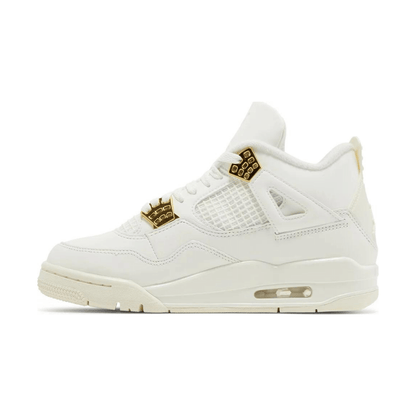 Air Jordan 4 “Metallic Gold”