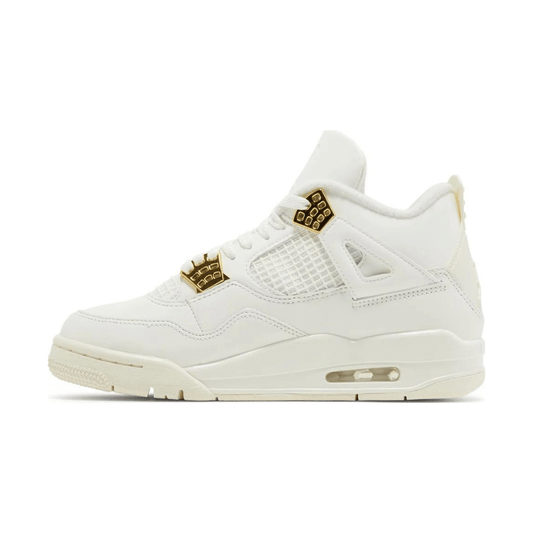 Air Jordan 4 “Metallic Gold”