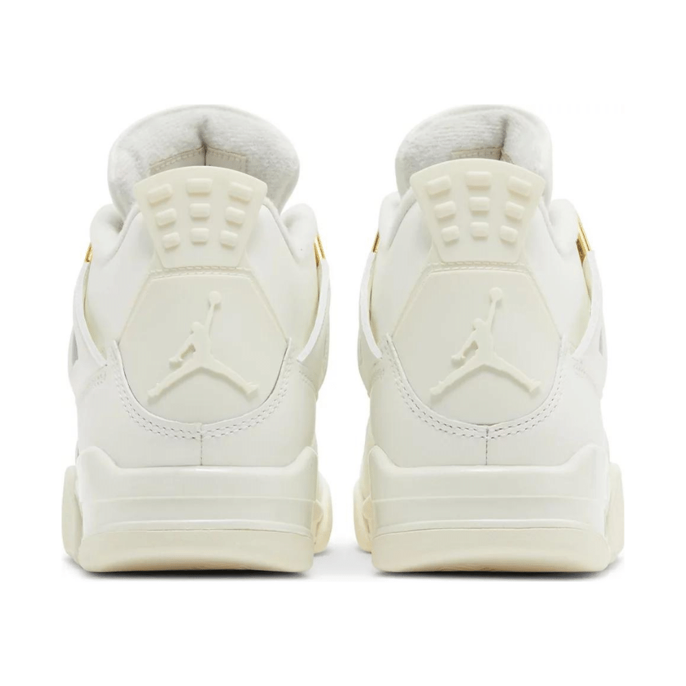 Air Jordan 4 “Metallic Gold”