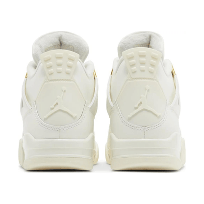 Air Jordan 4 “Metallic Gold”