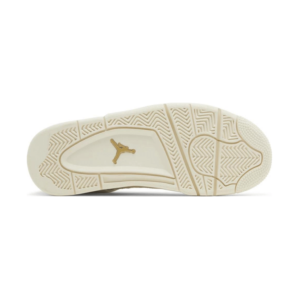 Air Jordan 4 “Metallic Gold”