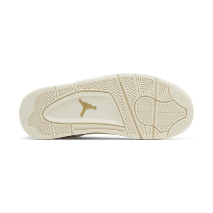 Air Jordan 4 “Metallic Gold”