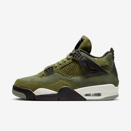 Air Jordan 4 “Craft Medium Olive”