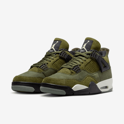 Air Jordan 4 “Craft Medium Olive”