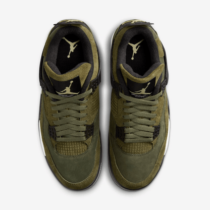 Air Jordan 4 “Craft Medium Olive”