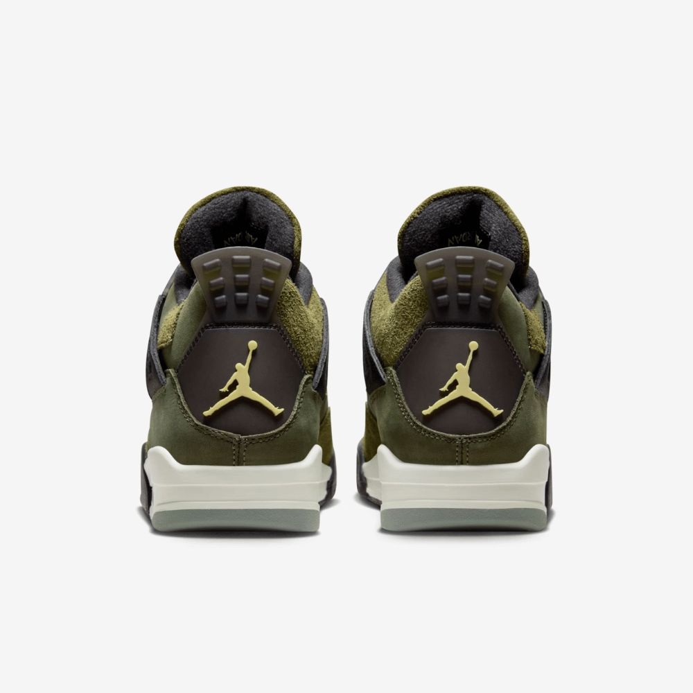 Air Jordan 4 “Craft Medium Olive”
