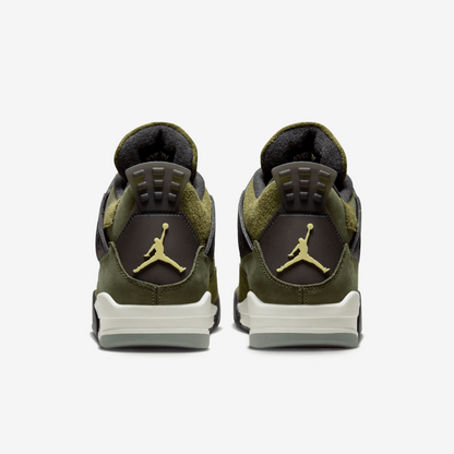 Air Jordan 4 “Craft Medium Olive”