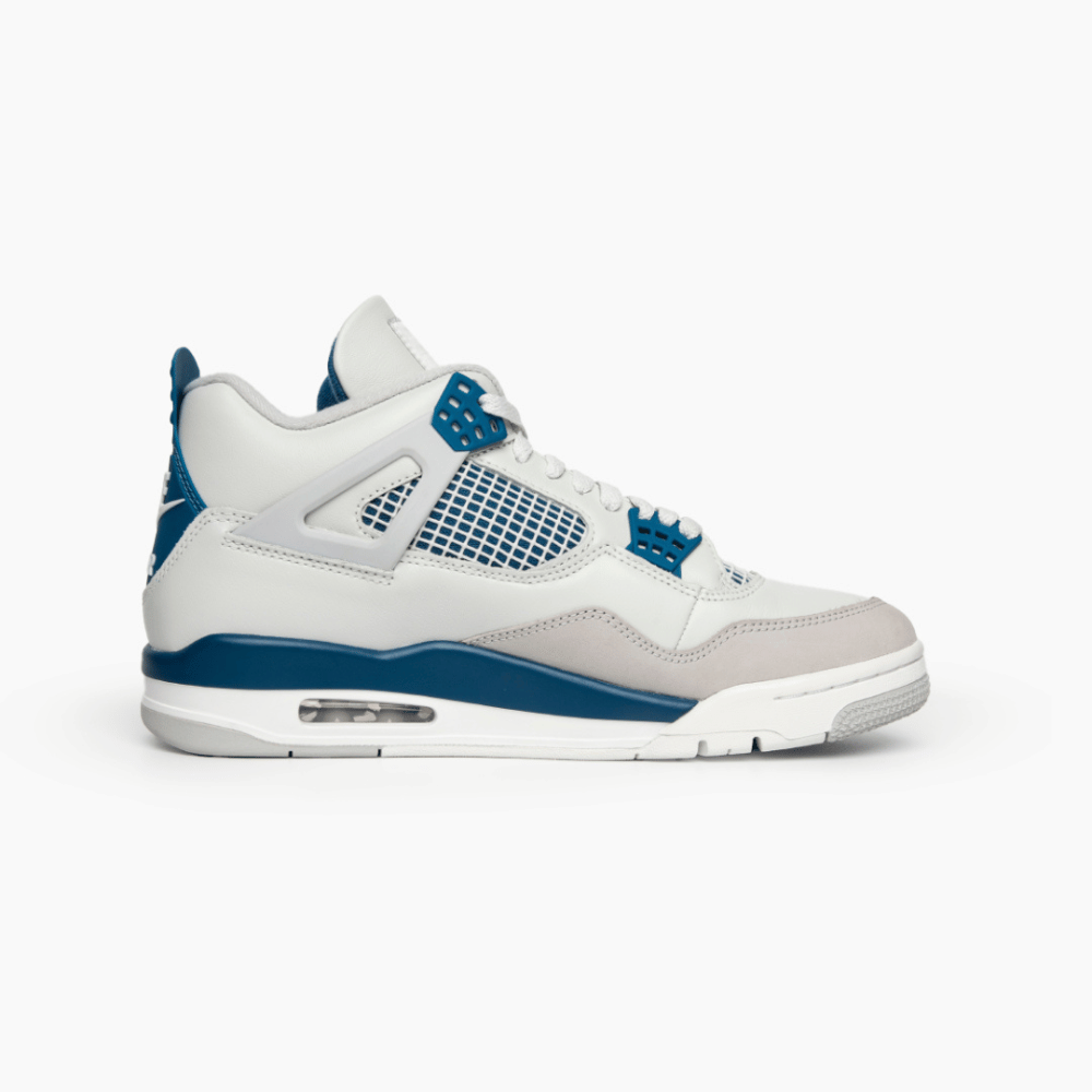 Air Jordan 4 “Military Blue”