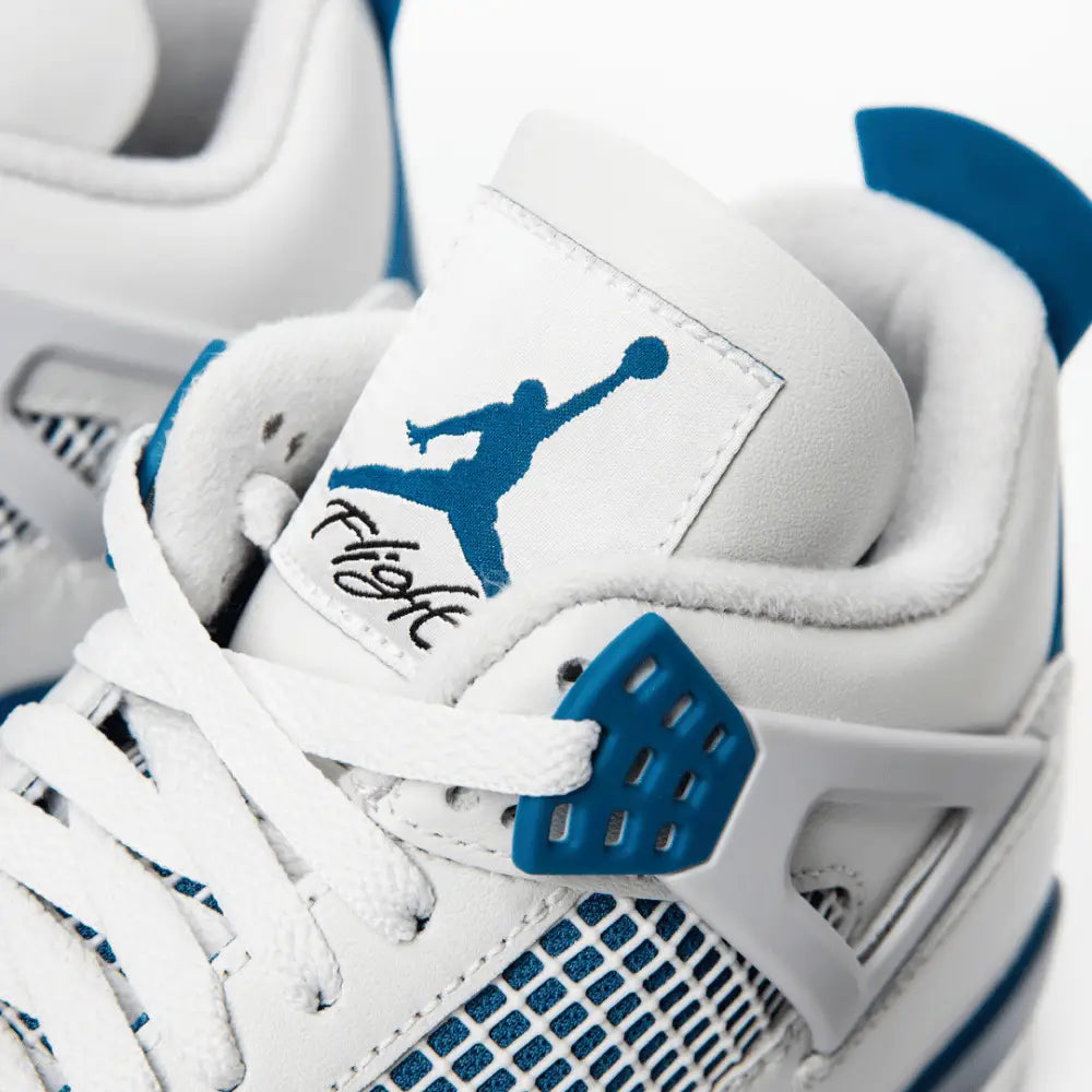 Air Jordan 4 “Military Blue”