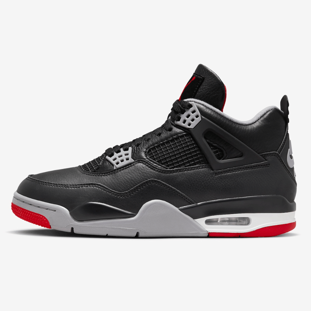 Air Jordan 4 “Bred Reimagined”