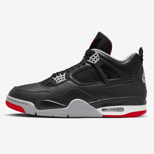 Air Jordan 4 “Bred Reimagined”