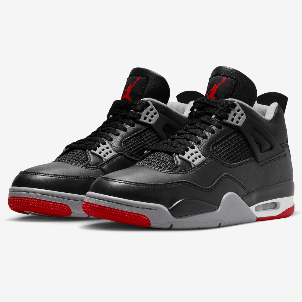 Air Jordan 4 “Bred Reimagined”