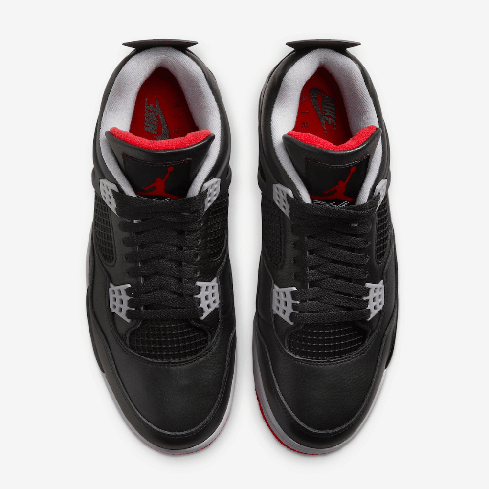 Air Jordan 4 “Bred Reimagined”