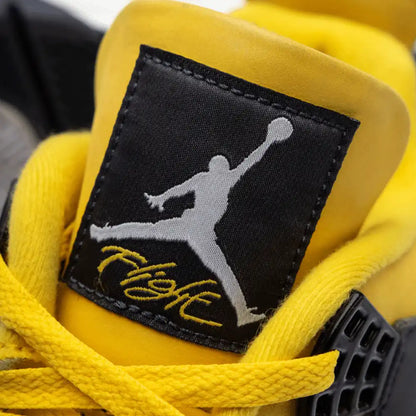 Air Jordan 4 “Lightning”