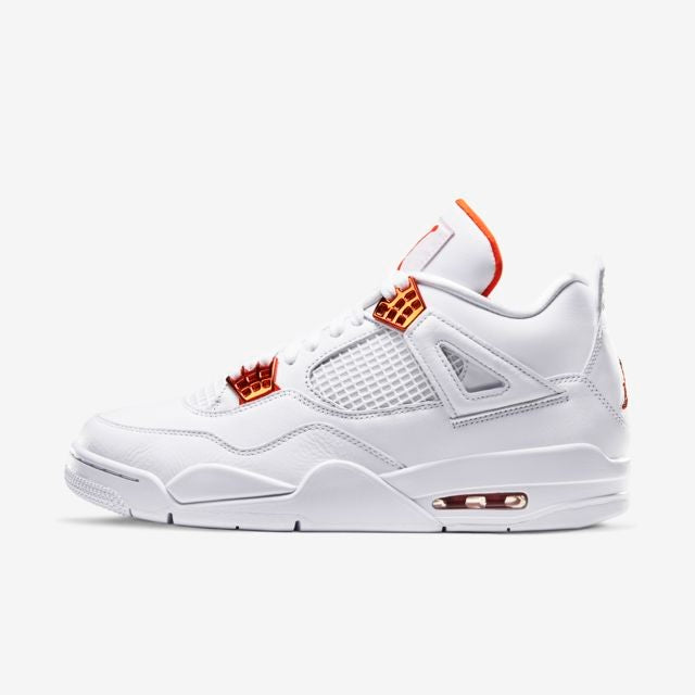 Air Jordan 4 “Metallic Orange”