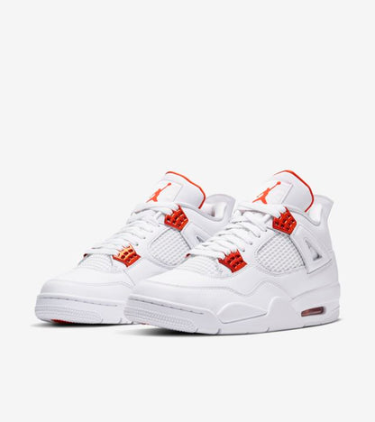 Air Jordan 4 “Metallic Orange”