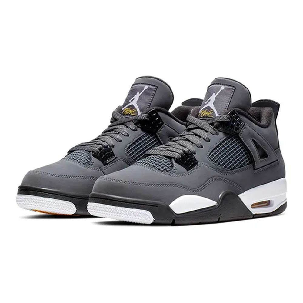 Air Jordan 4 “Cool Grey”