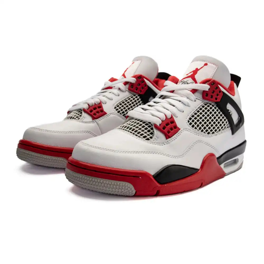 Air Jordan 4 “Fire Red”