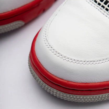 Air Jordan 4 “Fire Red”