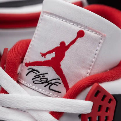Air Jordan 4 “Fire Red”