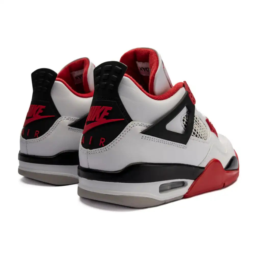 Air Jordan 4 “Fire Red”