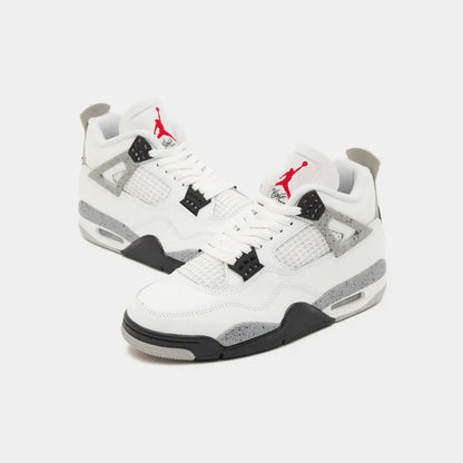 Air Jordan 4 “White Cement”
