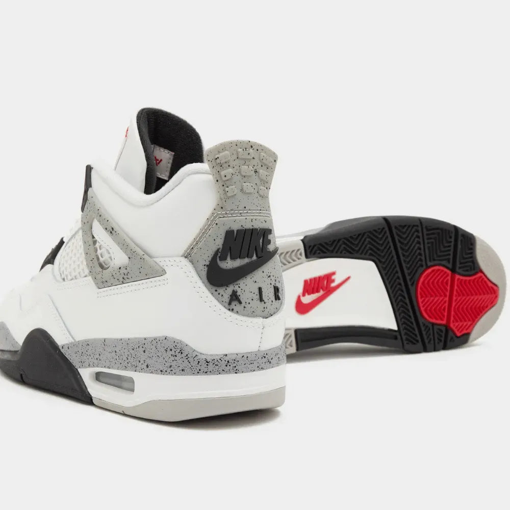 Air Jordan 4 “White Cement”