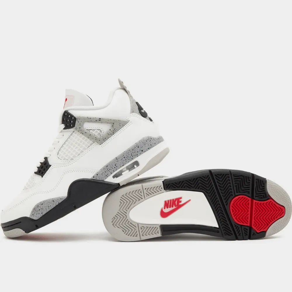 Air Jordan 4 “White Cement”