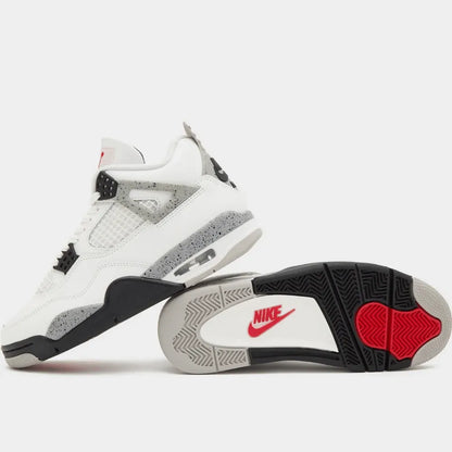 Air Jordan 4 “White Cement”