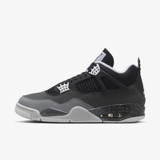 Air Jordan 4 “Fear White Cool Grey Pure Platinum”