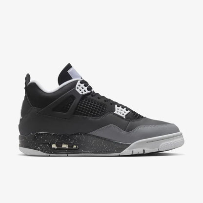 Air Jordan 4 “Fear White Cool Grey Pure Platinum”