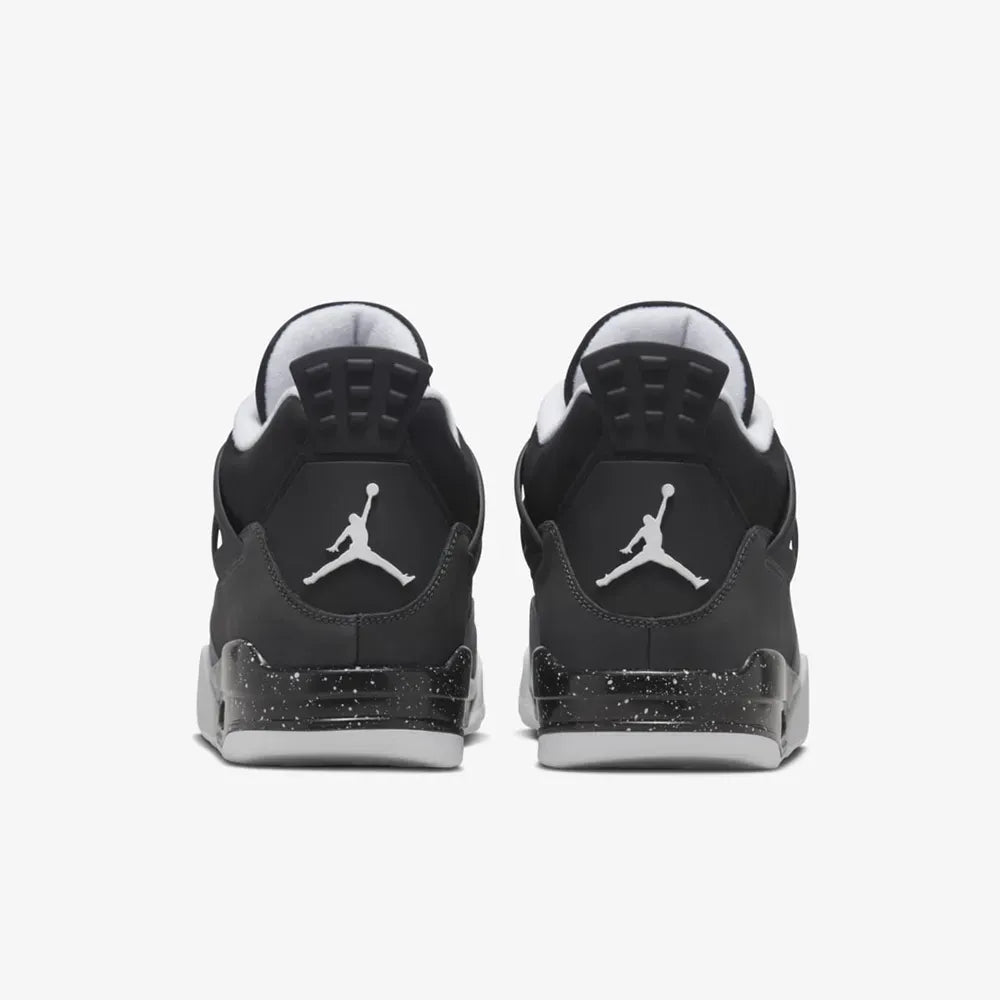 Air Jordan 4 “Fear White Cool Grey Pure Platinum”