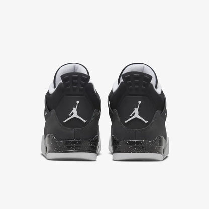 Air Jordan 4 “Fear White Cool Grey Pure Platinum”