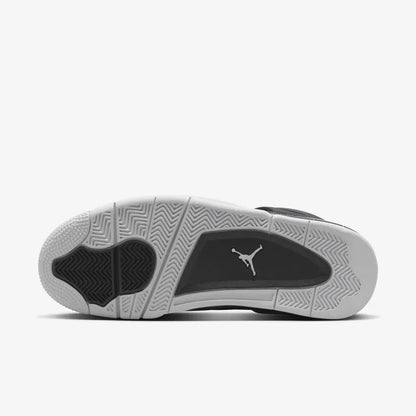 Air Jordan 4 “Fear White Cool Grey Pure Platinum”