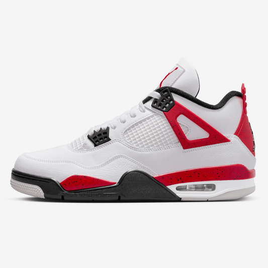 Air Jordan 4 “Red Cement”