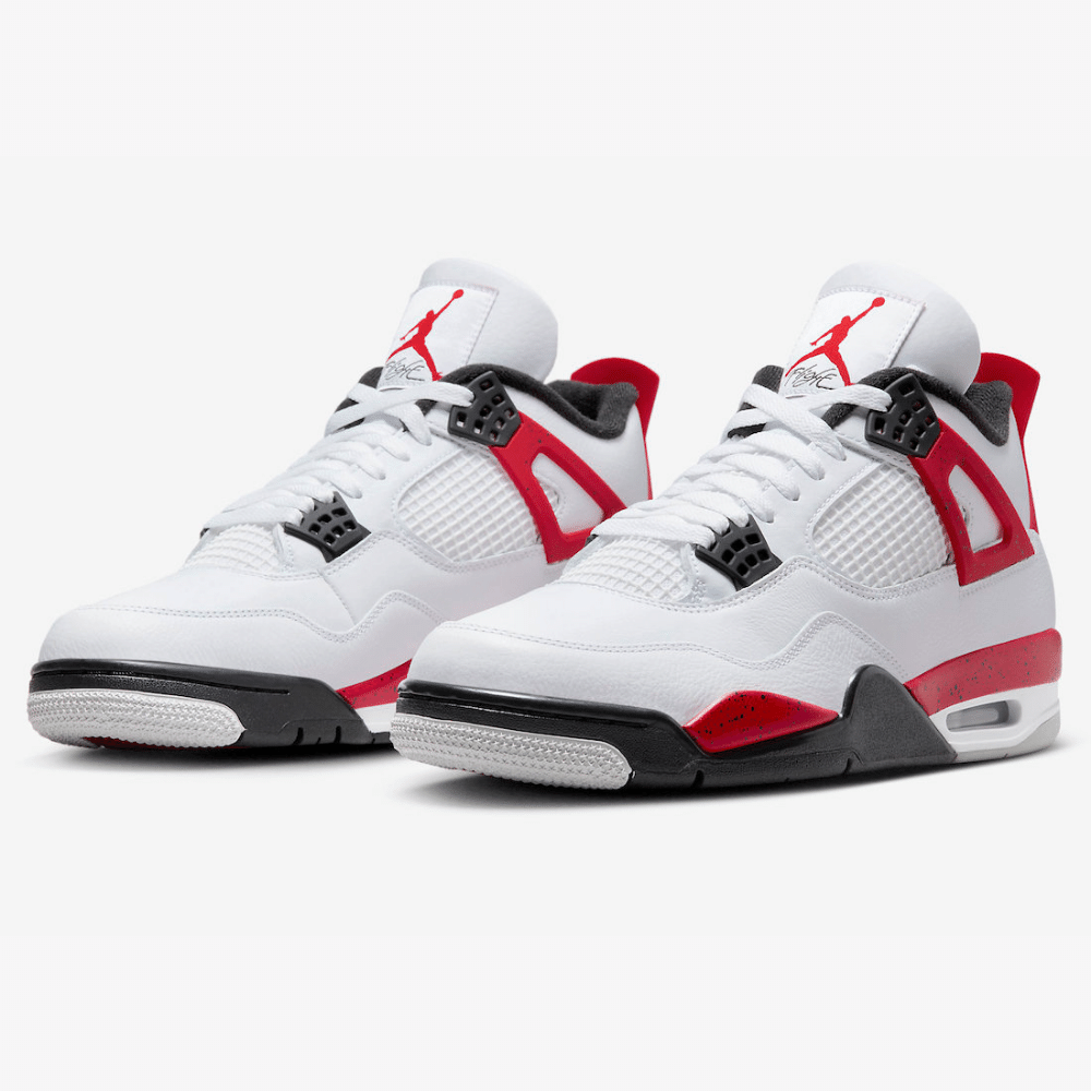 Air Jordan 4 “Red Cement”