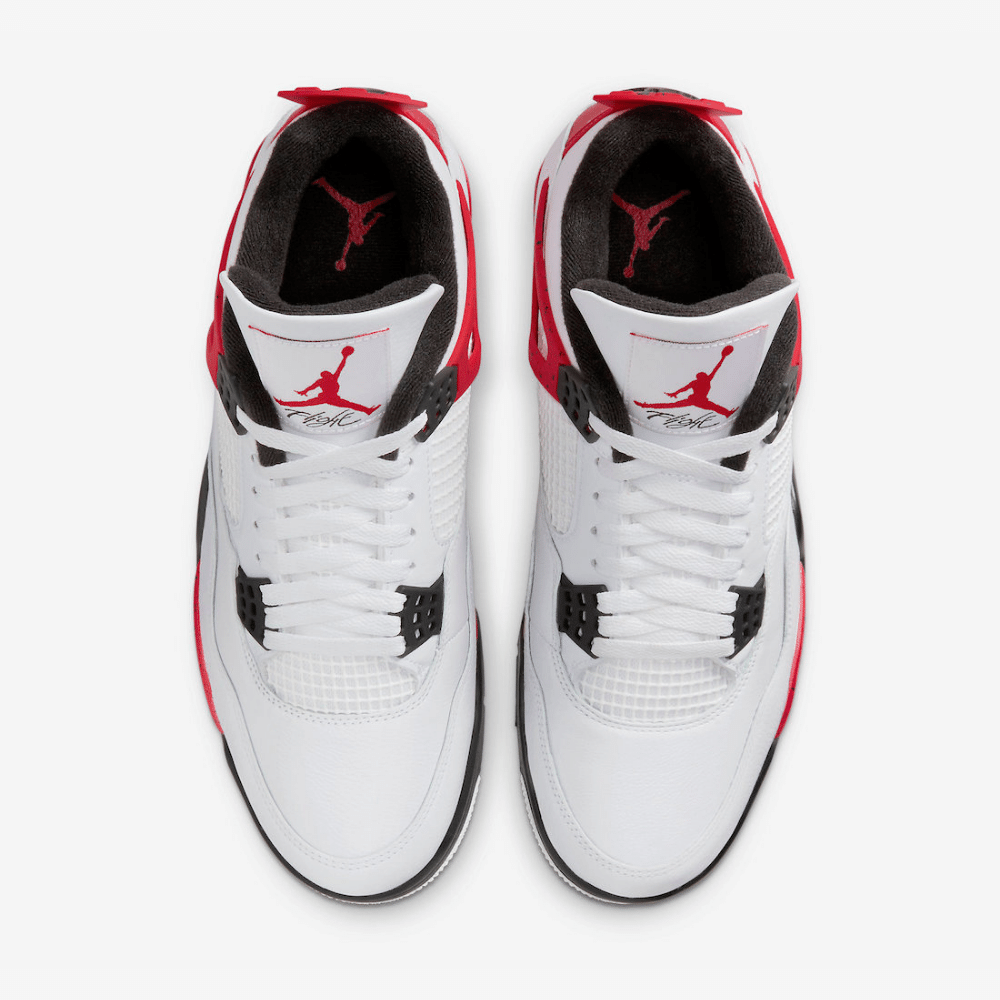 Air Jordan 4 “Red Cement”