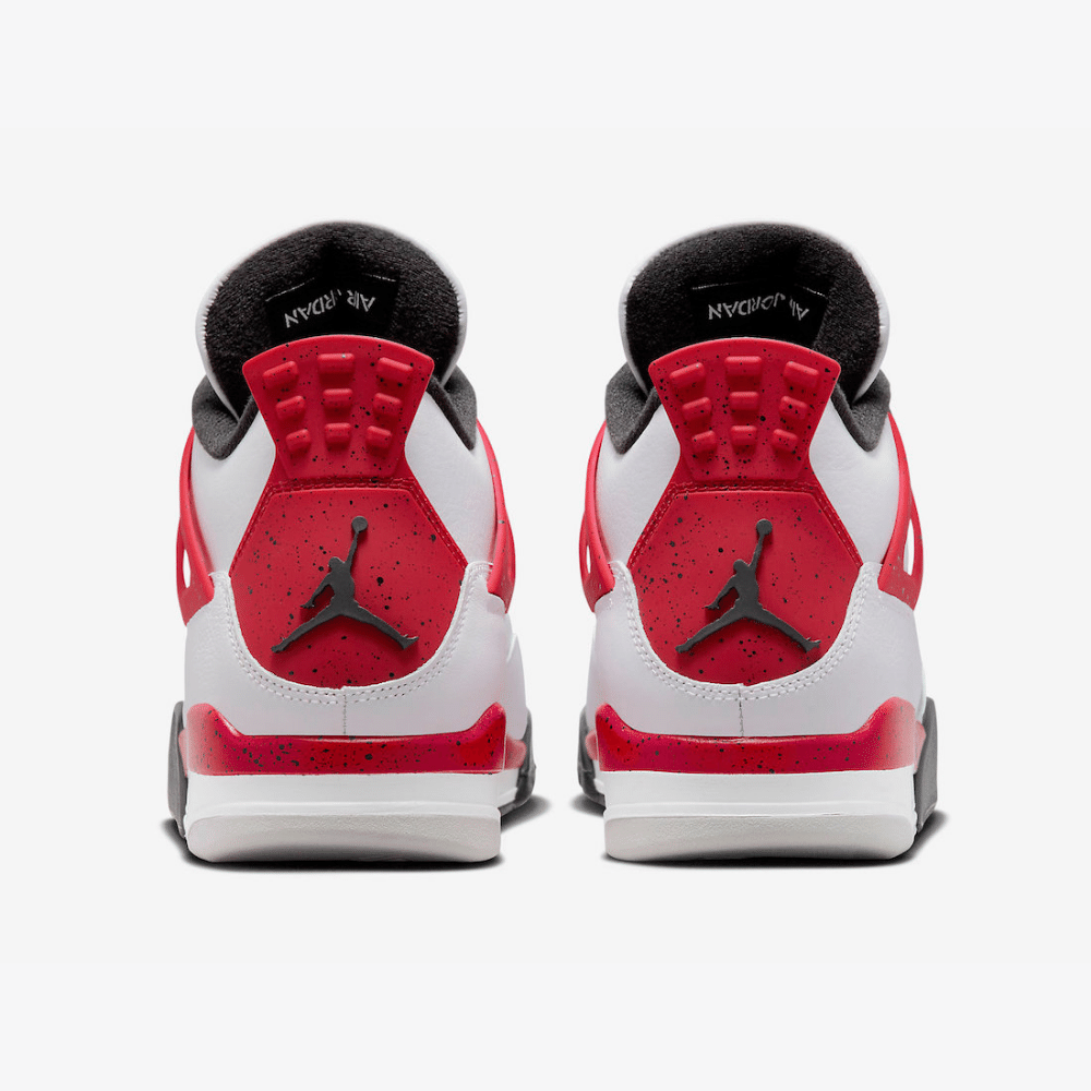 Air Jordan 4 “Red Cement”