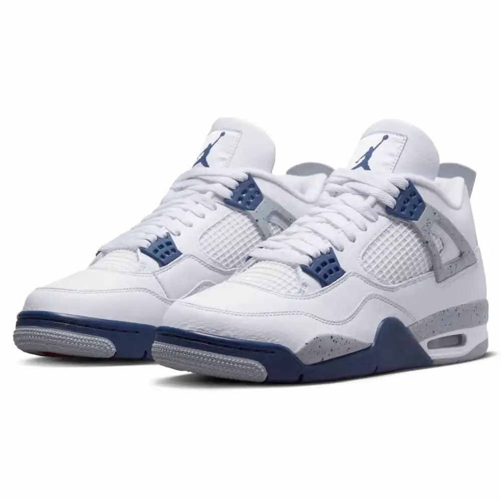 Air Jordan 4 “Midnight Navy”
